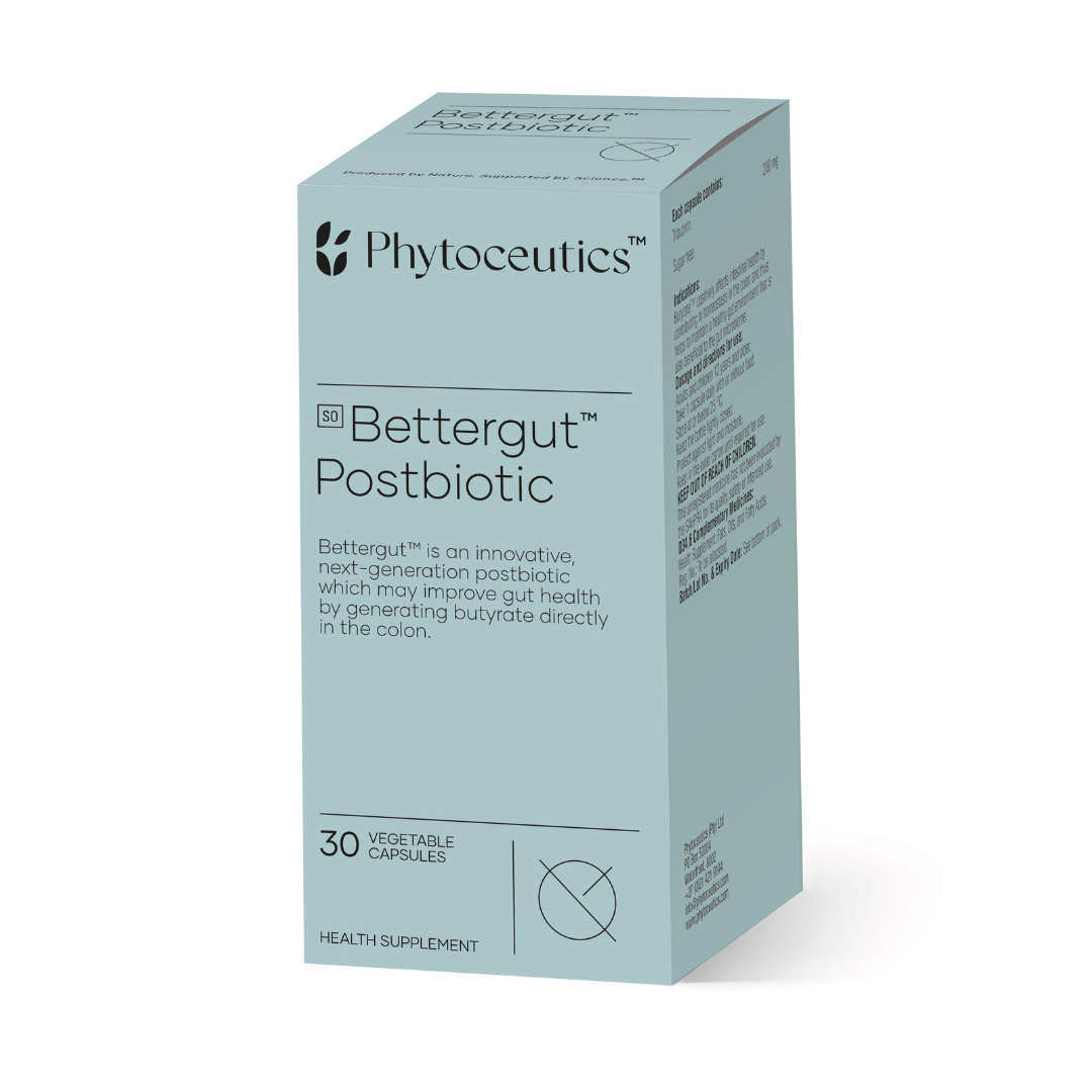 Phytoceutics - Bettergut 30s