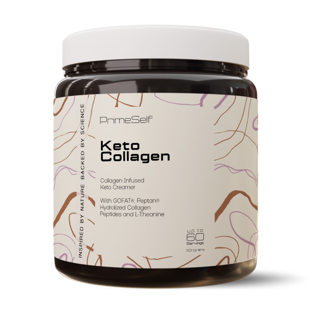 PrimeSelf - Keto Collagen 300g
