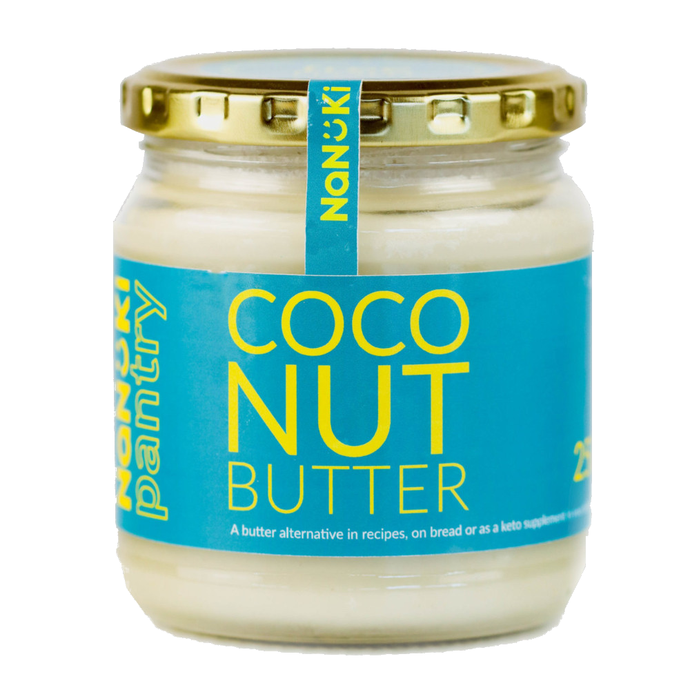 Nanuki - Coconut Butter 250g