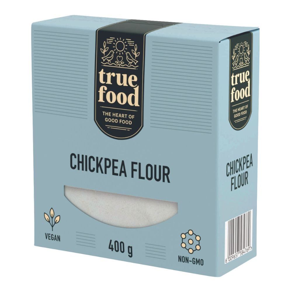Truefood - Chickpea Flour 400g