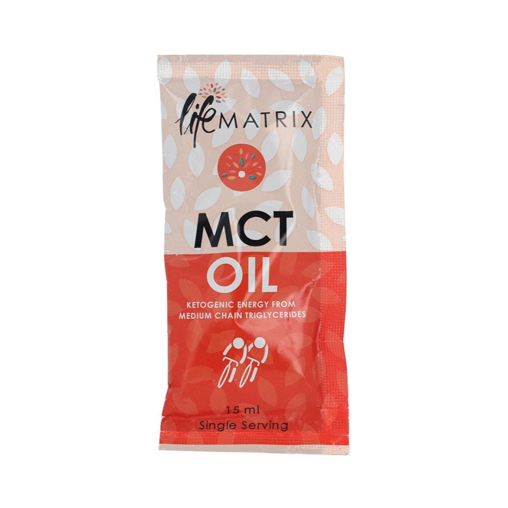 Lifematrix - Pure MCT Oil Sachet 15ml