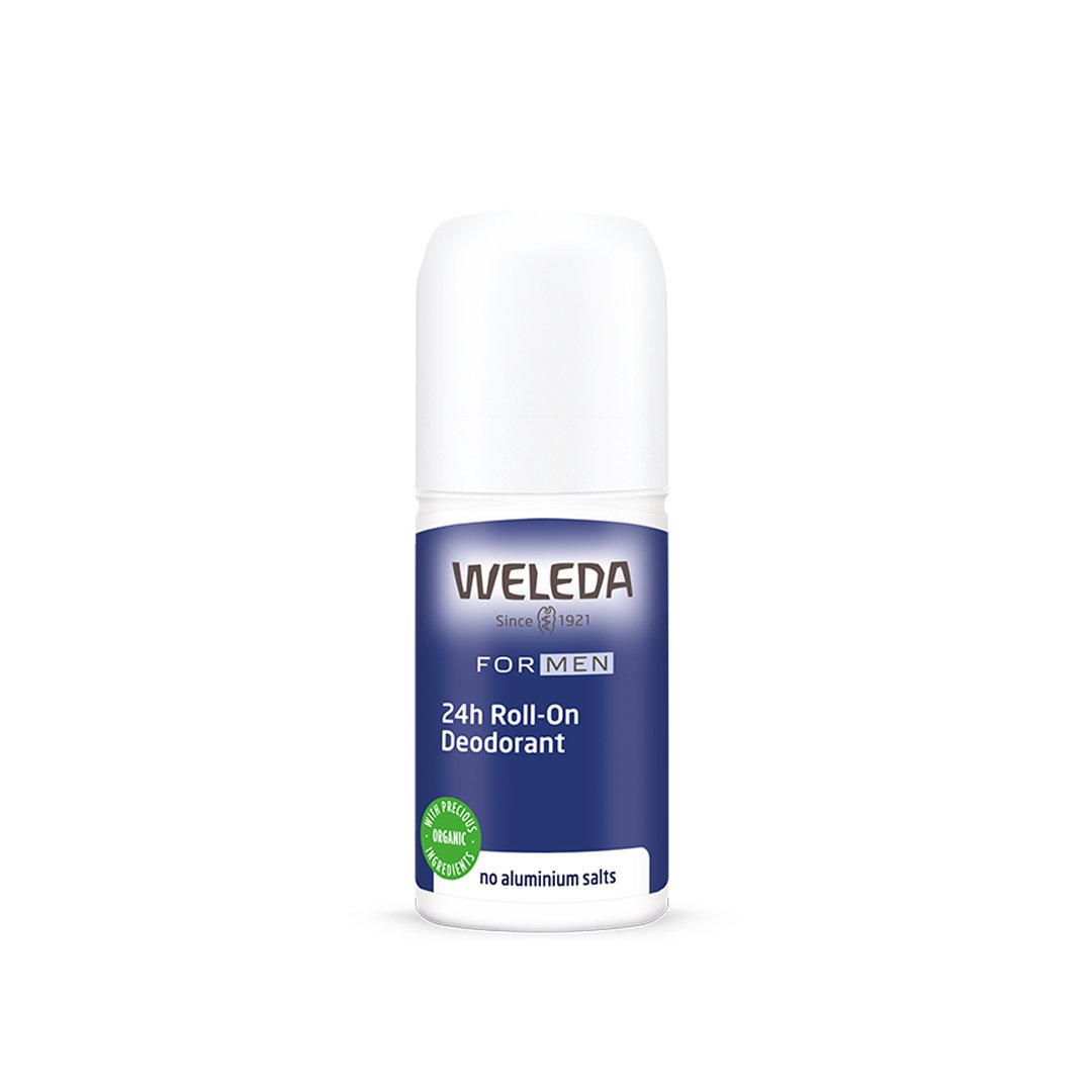 Weleda - 24H Roll-on For Men 50ml