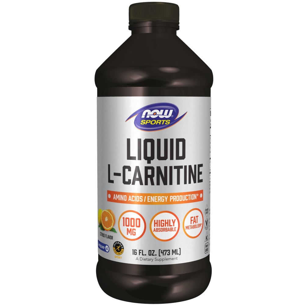 l carnitine south africa NOW Acetyl L-Carnitine 500mg 50s main image 0