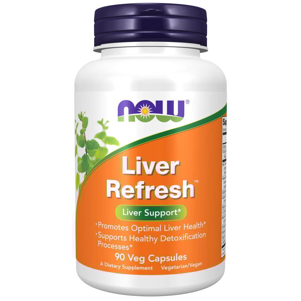 NOW - Liver Refresh 90s