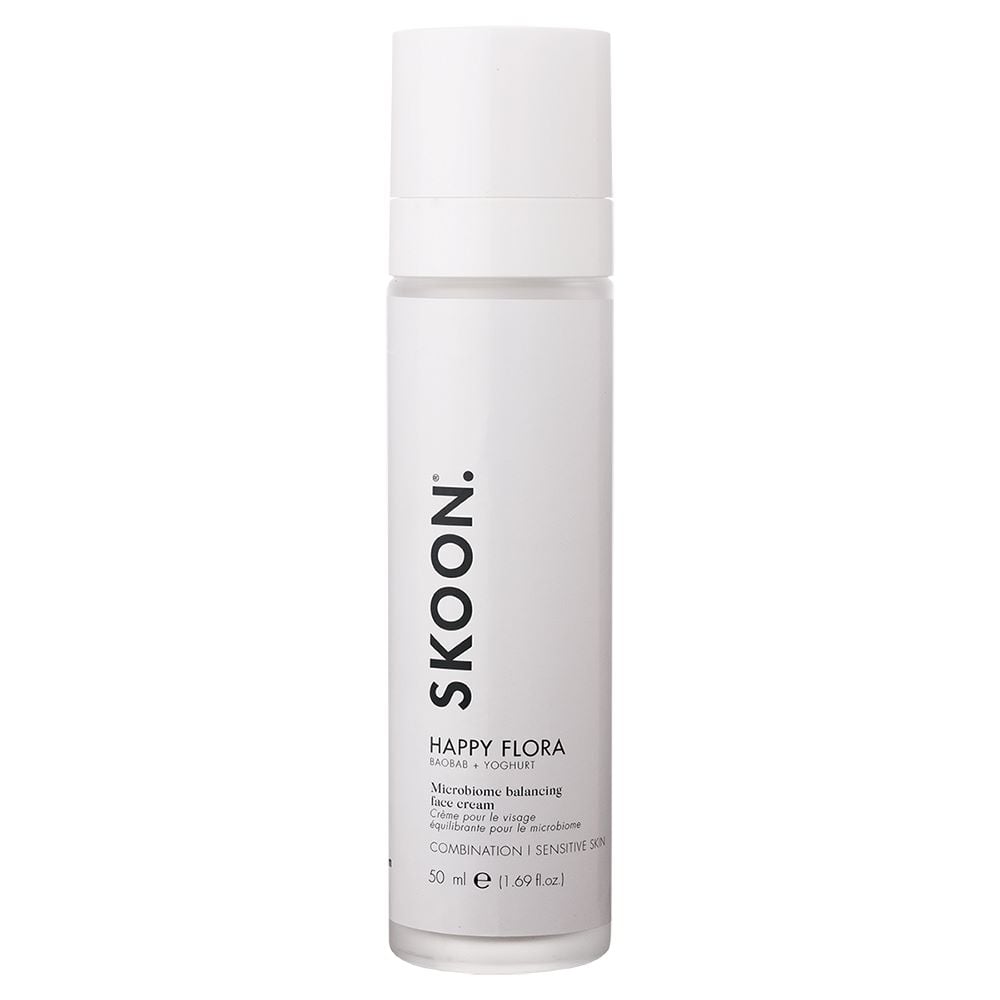 Skoon - Happy Flora Face Cream Microbiome Balancing 50ml