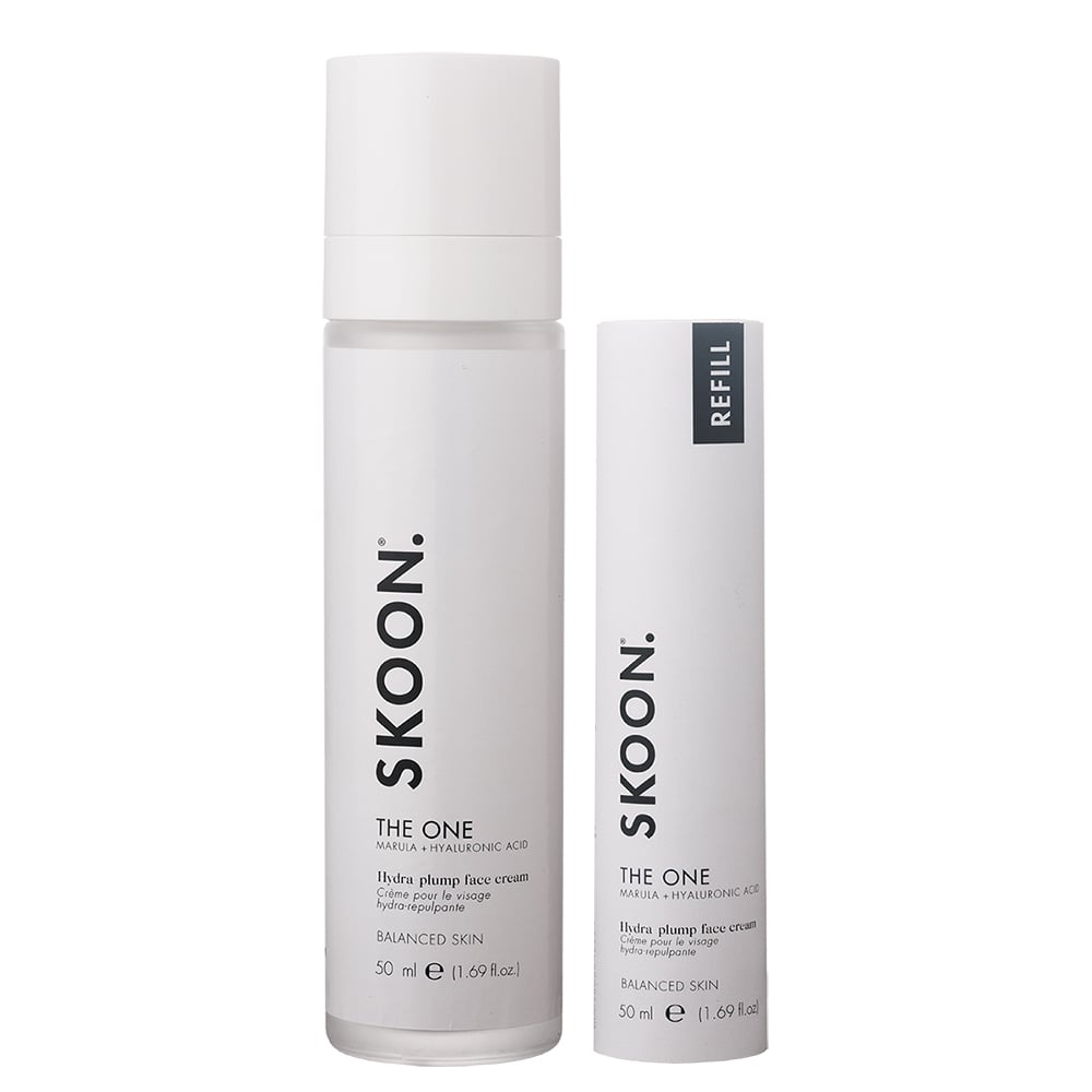 Skoon - The One Face Cream Hydra Plump Refill 50ml