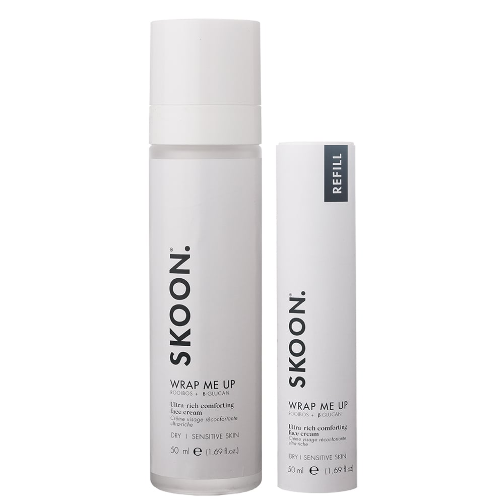 Skoon - Wrap Me Up Face Cream Ultra Thick Refill 50ml