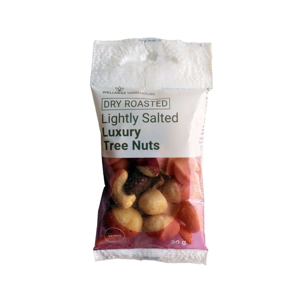 Wellness Lightly Salted Luxury Tree Nuts 30g