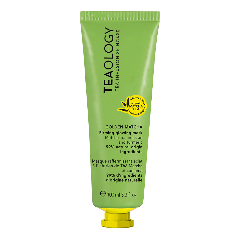 Teaology - Firming Glowing Mask Golden Matcha 100ml