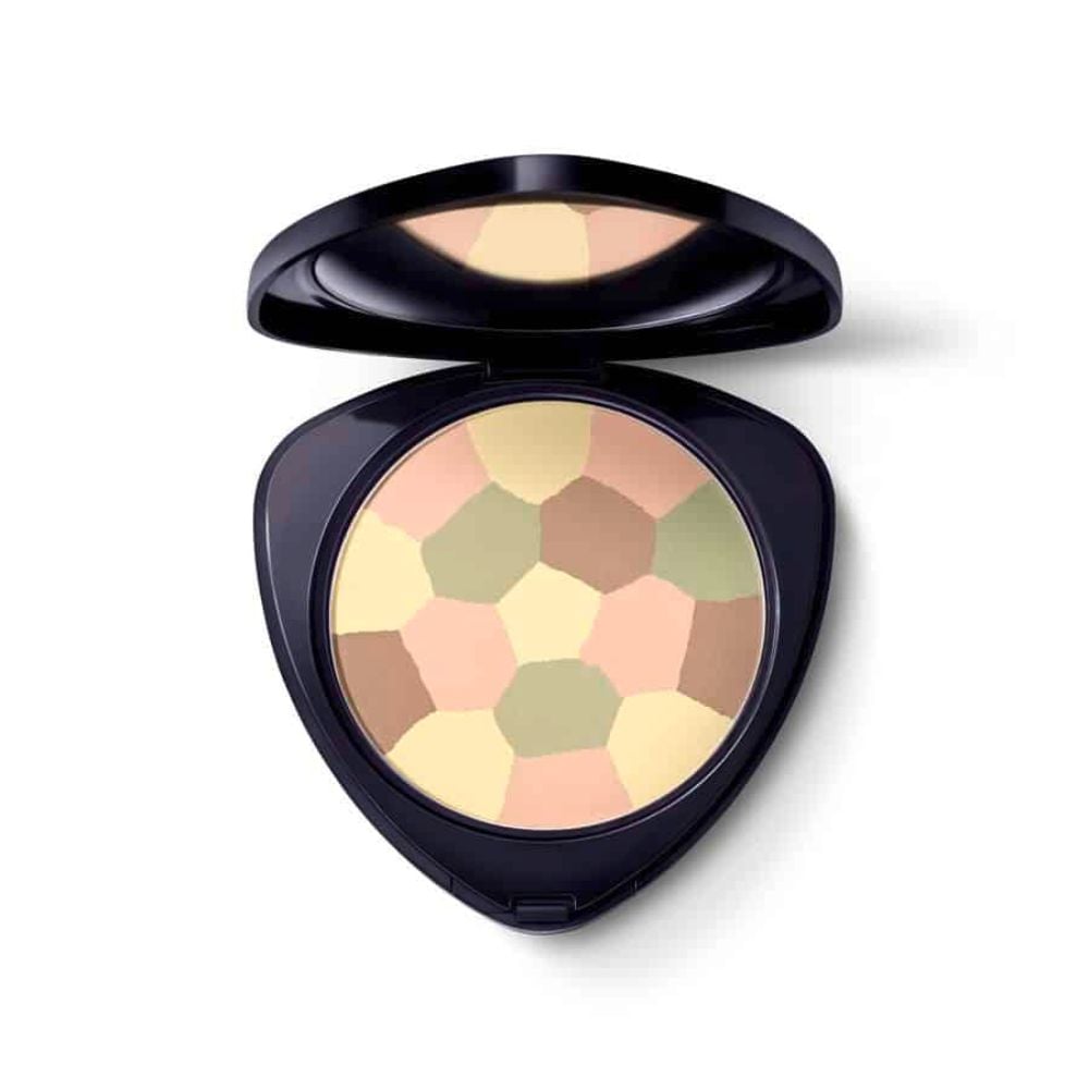 Dr Hauschka - Colour Correcting Powder 00 Translucent 8g