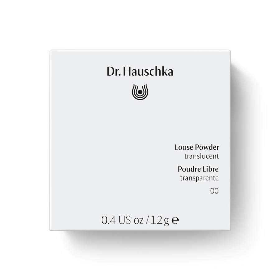 Dr Hauschka - Loose Powder 00 Translucent 12g