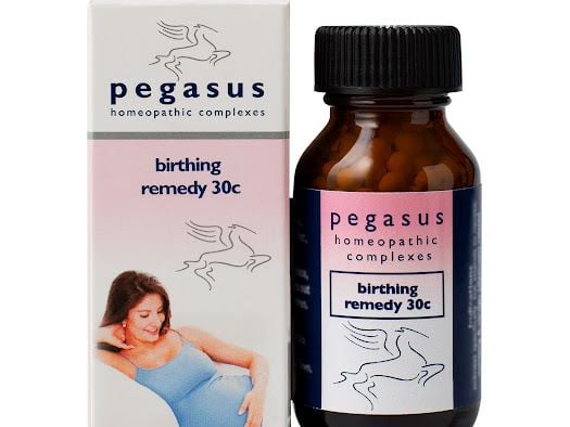 Pegasus - Birthing Remedy 30c 25g