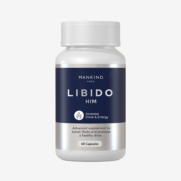 Mankind - Libido Him 60s