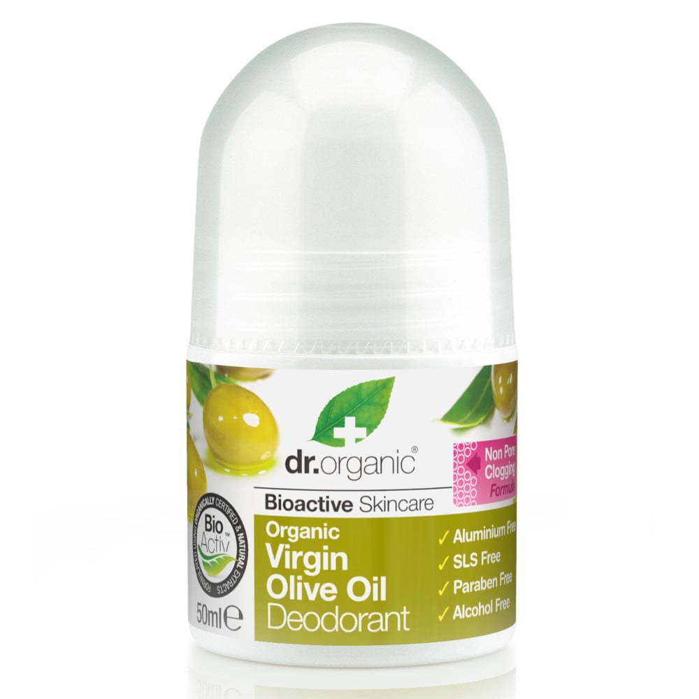 Dr Organic - Virgin Olive Oil Deodorant 50ml