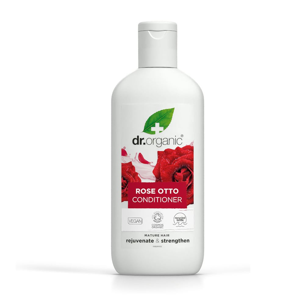 Dr Organic - Rose Otto Conditioner 265ml