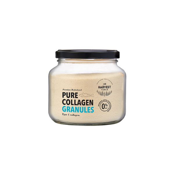 The Harvest Table - Marine Collagen Granules 170g