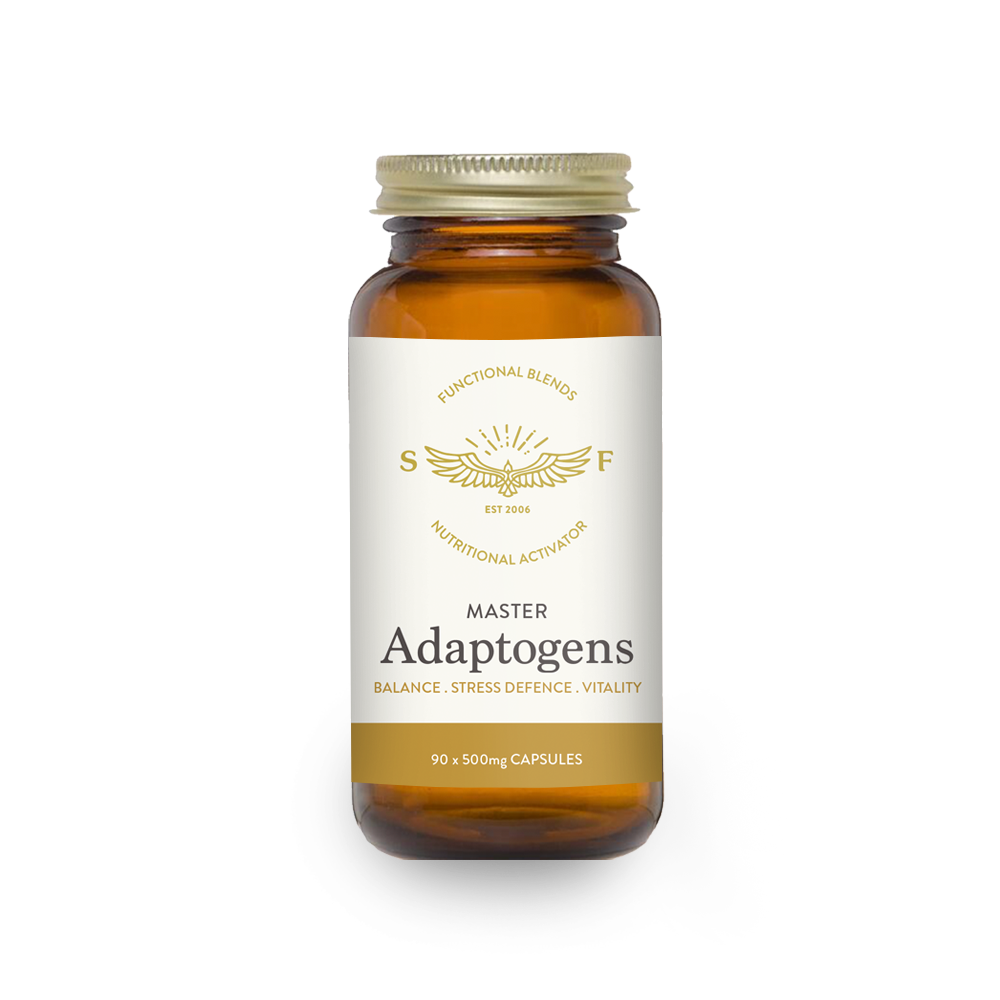 Soaring Free - Master Adaptogens 90s