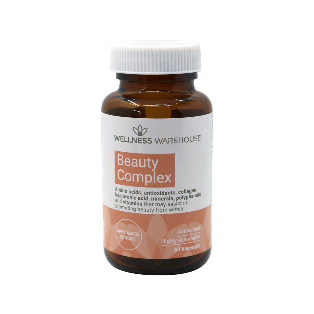 Wellness - Beauty Complex 60s