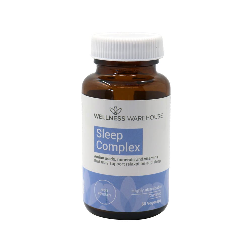 Wellness - Sleep Complex 60s