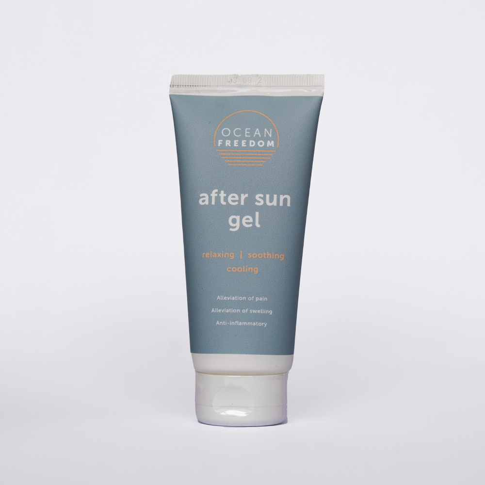 Ocean Freedom - After Sun Gel 100ml