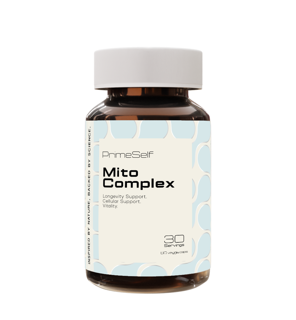 PrimeSelf - Mito Complex 60s