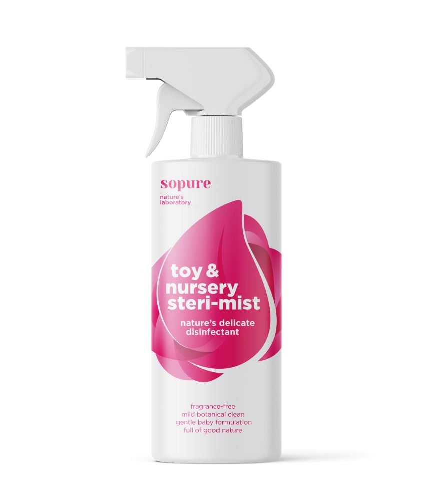 SoPure - Toy & Nursery Steri-mist 500ml