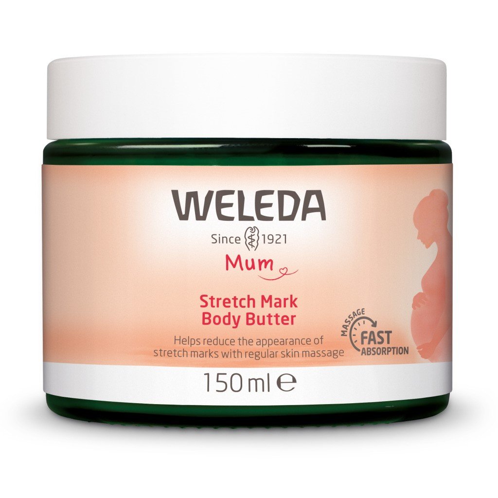 Weleda - Stretch Mark Body Butter 150ml