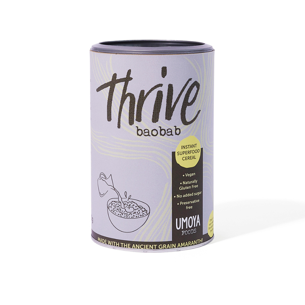 Umoya Foods - Thrive Cereals Baobab 250g