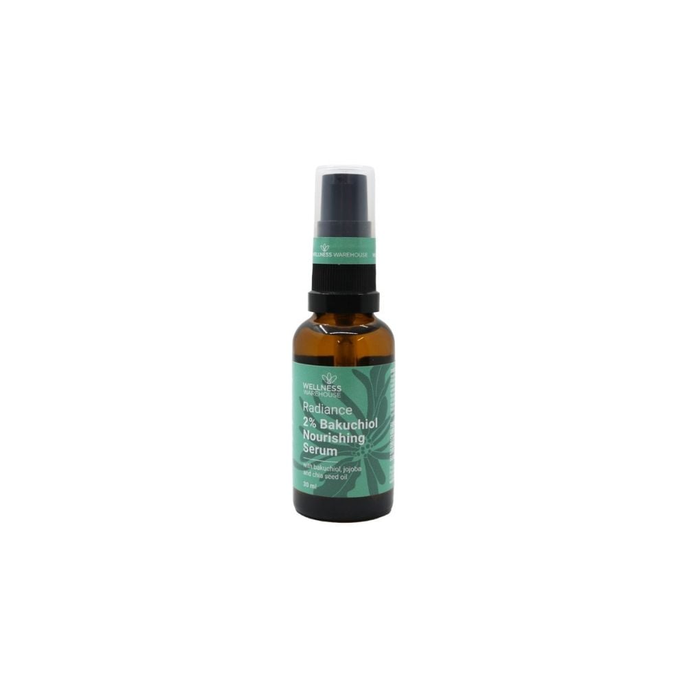 Wellness - Radiance 2% Bakuchiol Nourishing Serum 30ml