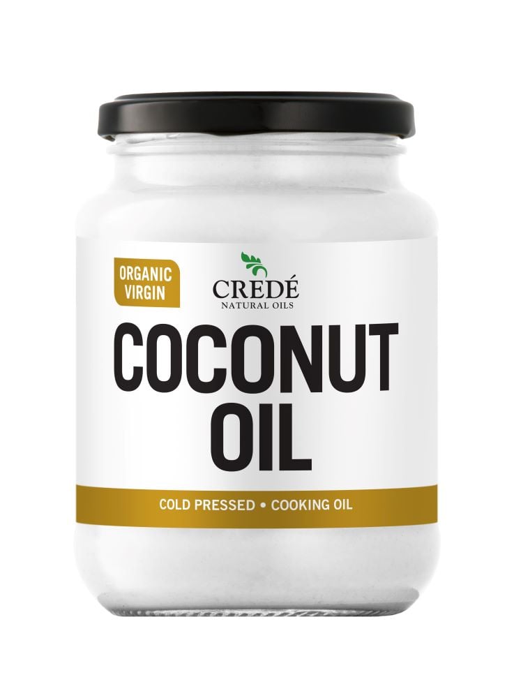 Crede - Coconut Oil Virgin Organic 500ml