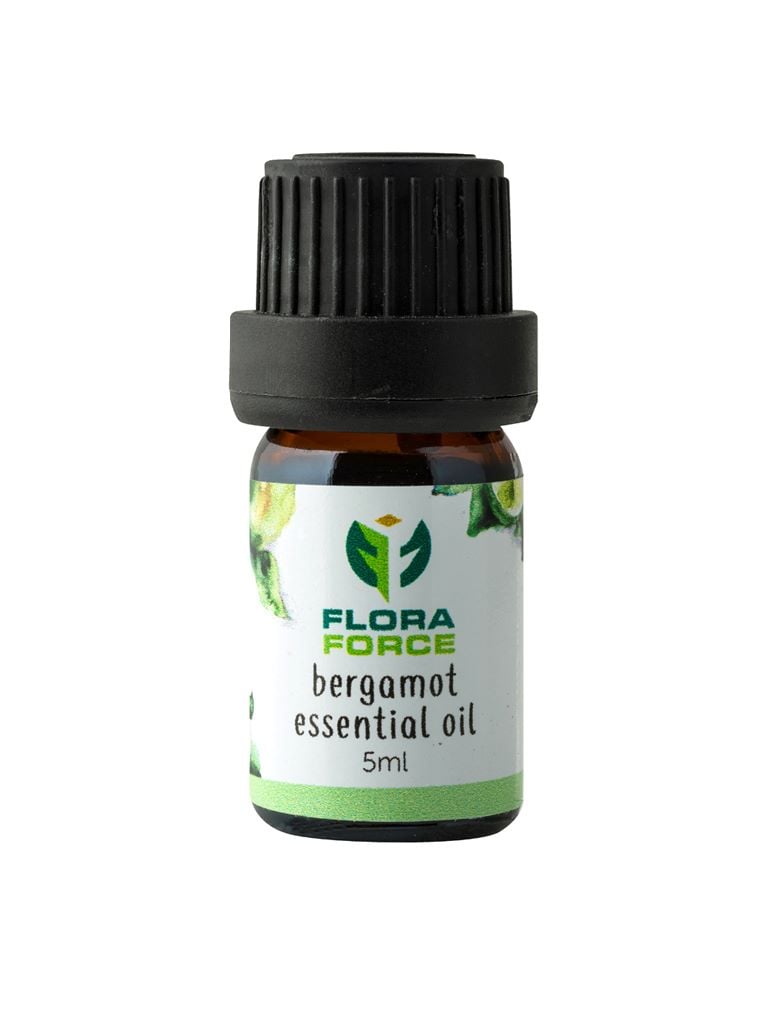 Flora Force - Essential Oil Bergamot 5ml