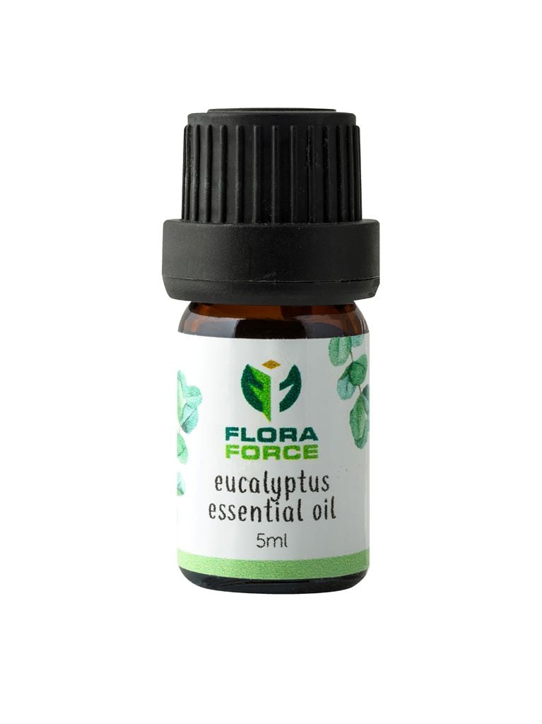 Flora Force - Essential Oil Eucalyptus 5ml