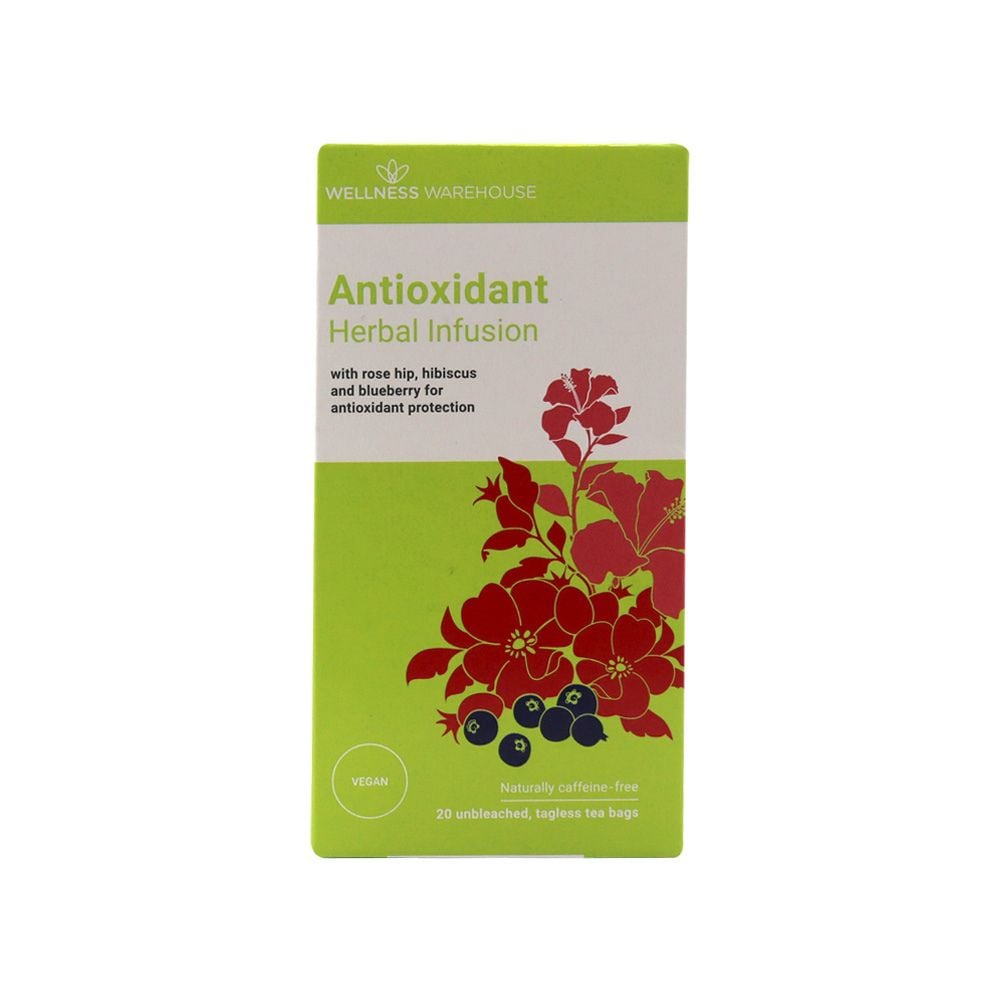 Wellness - Antioxidant Herbal Tea Infusion 20s
