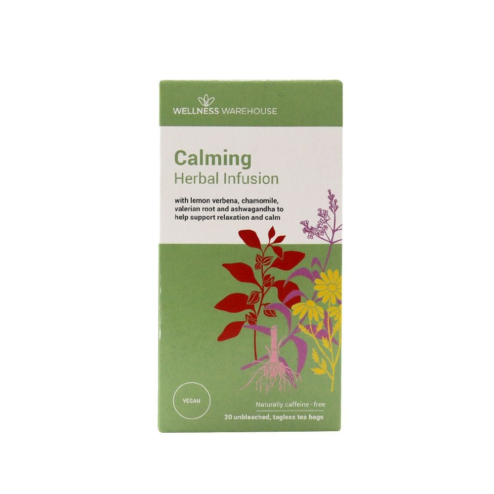 Wellness - Calming Herbal Tea Infusion 20s