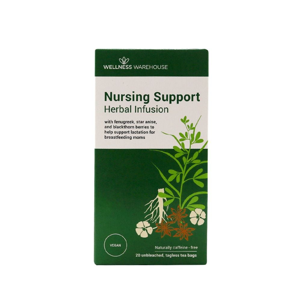 Wellness - Nursing Herbal Tea Infusion 20s