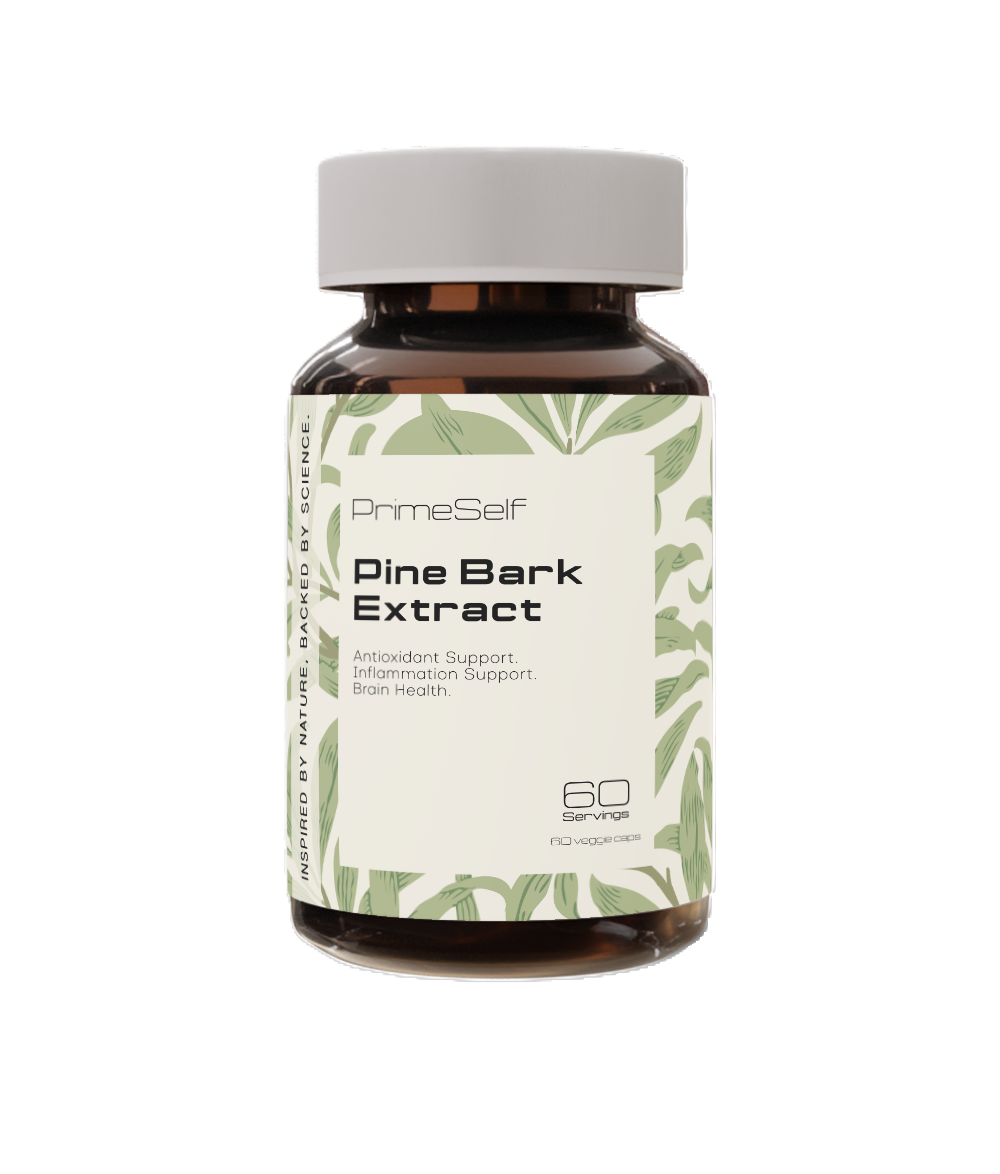 PrimeSelf - Pine Bark Extract 60s