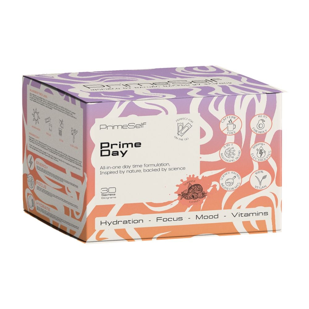 PrimeSelf - Prime Day 30s