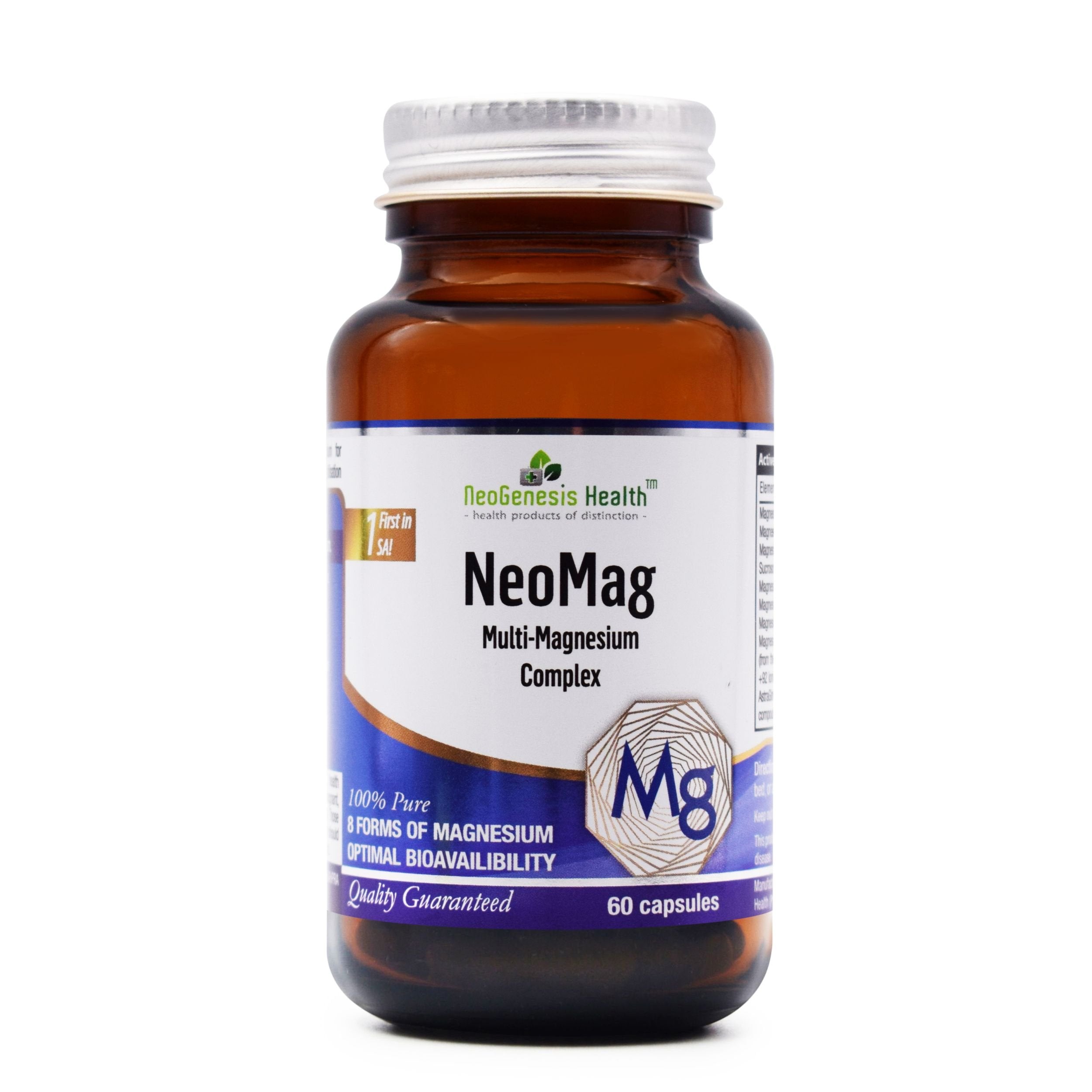 NeoGenesis - NeoMag Multi-Magnesium Complex 60s