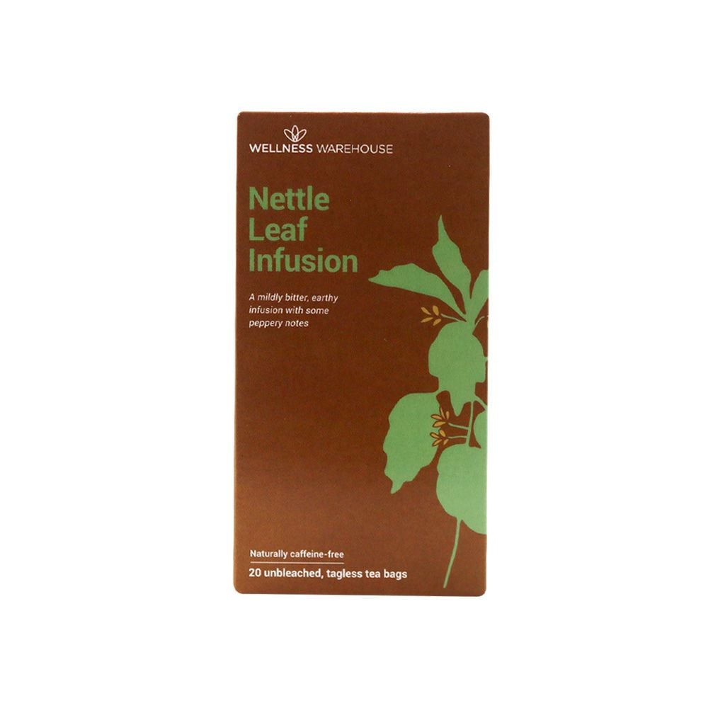 Wellness - Nettle Leaf Tea Infusion 20s