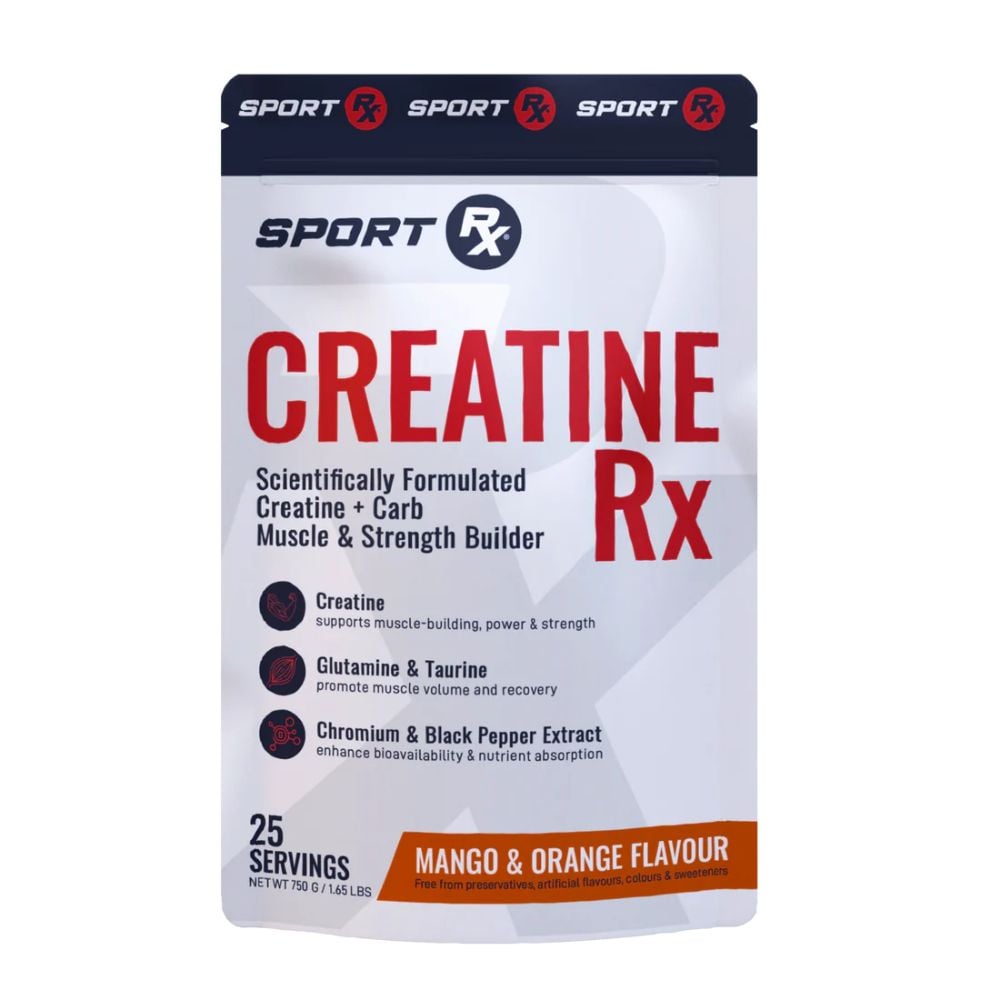 Sport Rx - Creatine Rx 750g