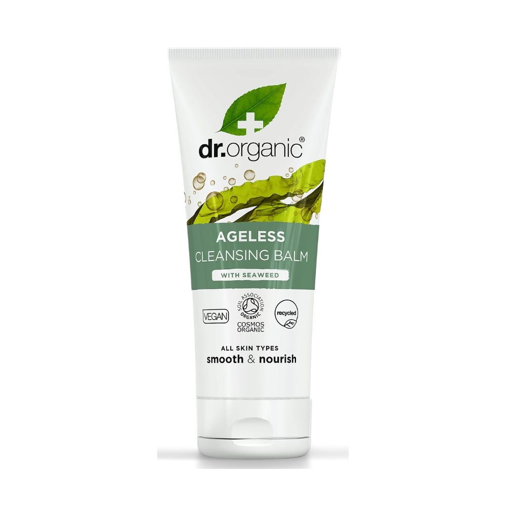 Dr Organic - Seaweed Ageless Cleansing Balm 100ml