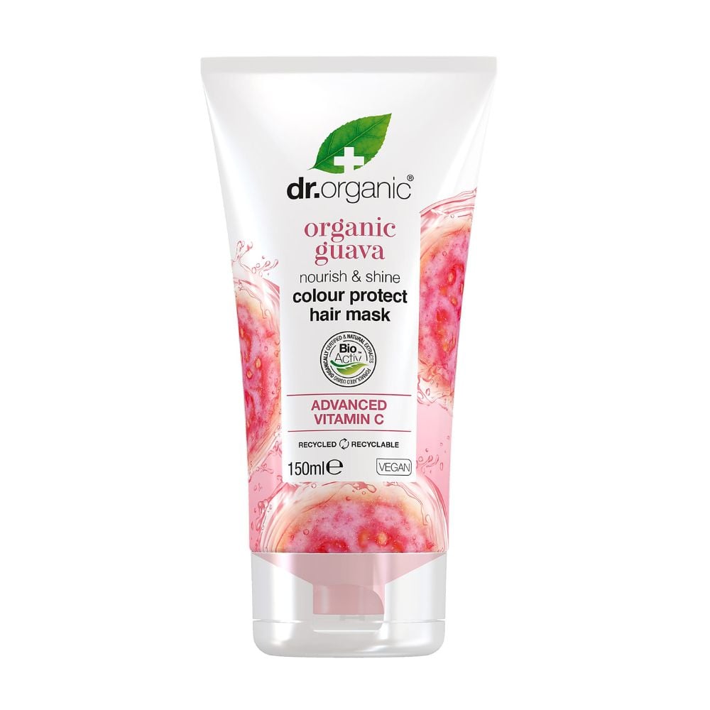 Dr Organic - Guava Colour Protect Hair Mask 150ml