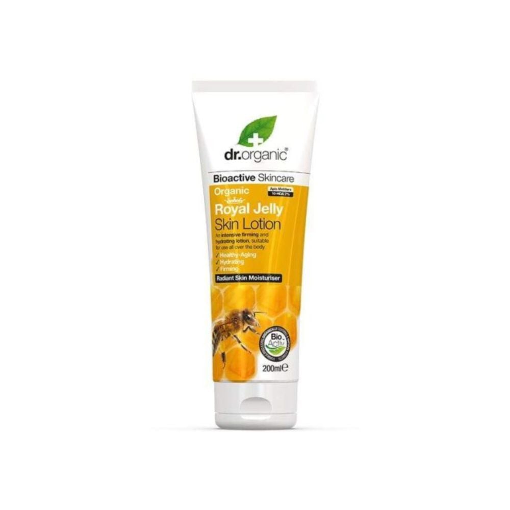 Dr Organic - Royal Jelly Body Lotion 200ml