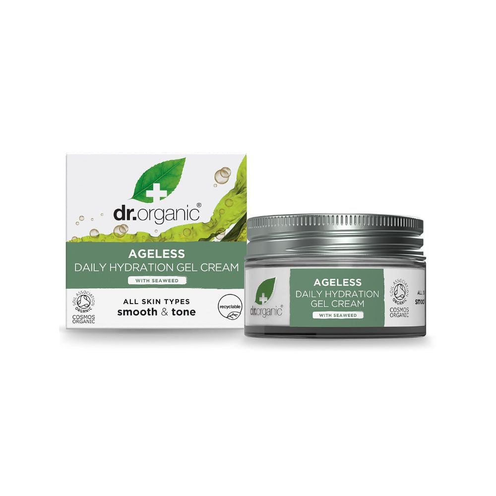Dr Organic - Seaweed Ageless Daily Hydration Gel Cream 50ml