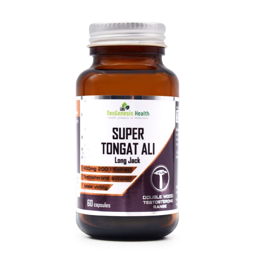 NeoGenesis - SuperTongkat Ali Long Jack 60s