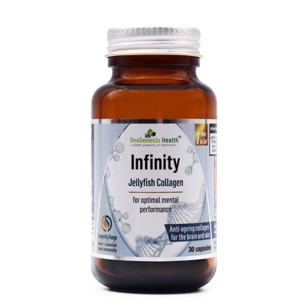NeoGenesis - Infinity KollaJel®  Jellyfish Collagen 30s