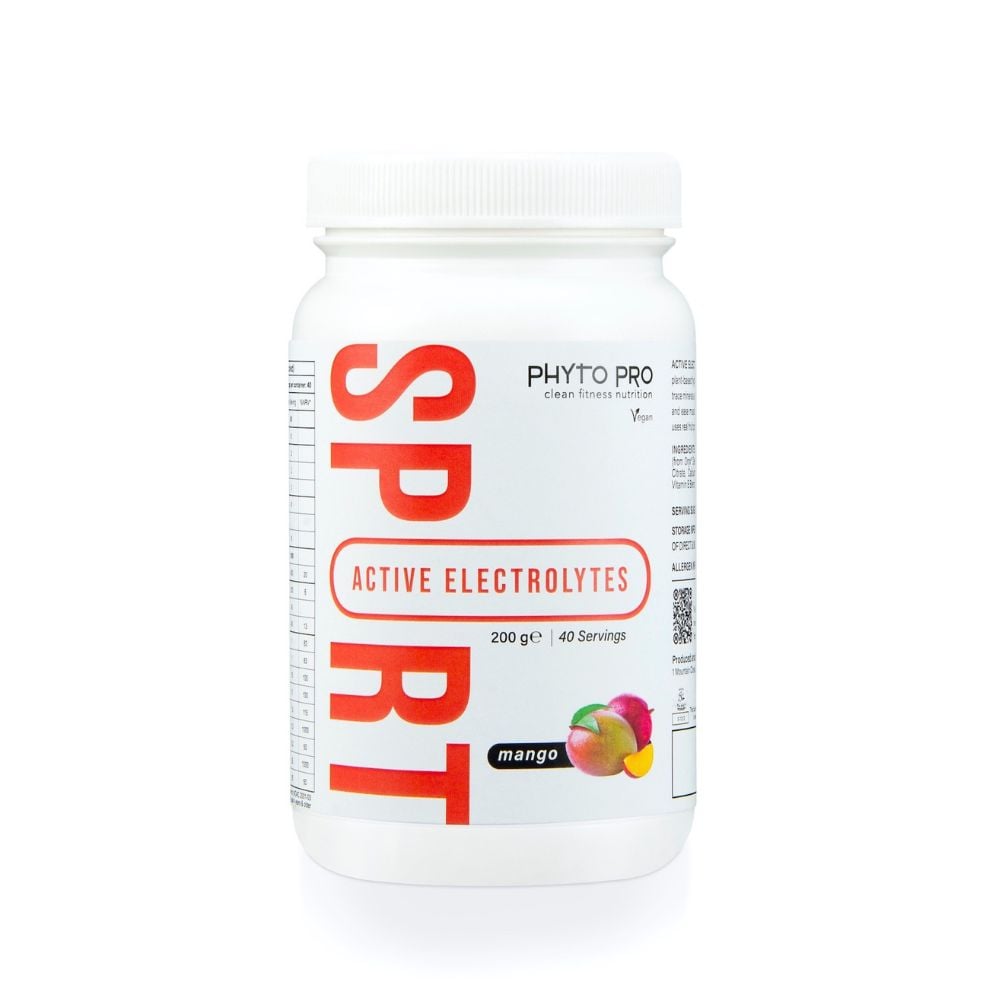 Phyto Pro - Sport Active Electrolytes Mango 200g