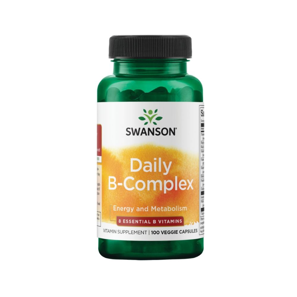 Swanson - Daily B Complex 100s