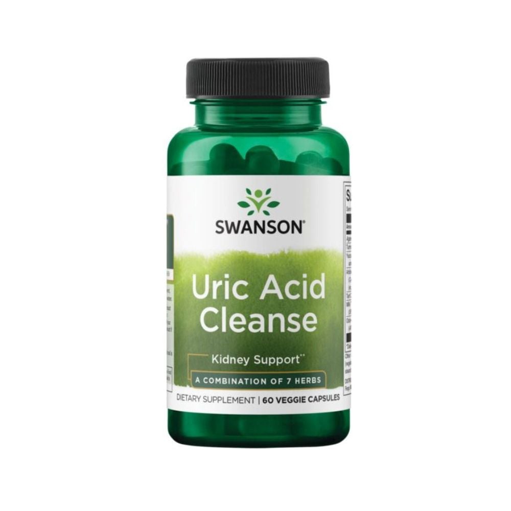 Swanson - Uric Acid Cleanse 60s