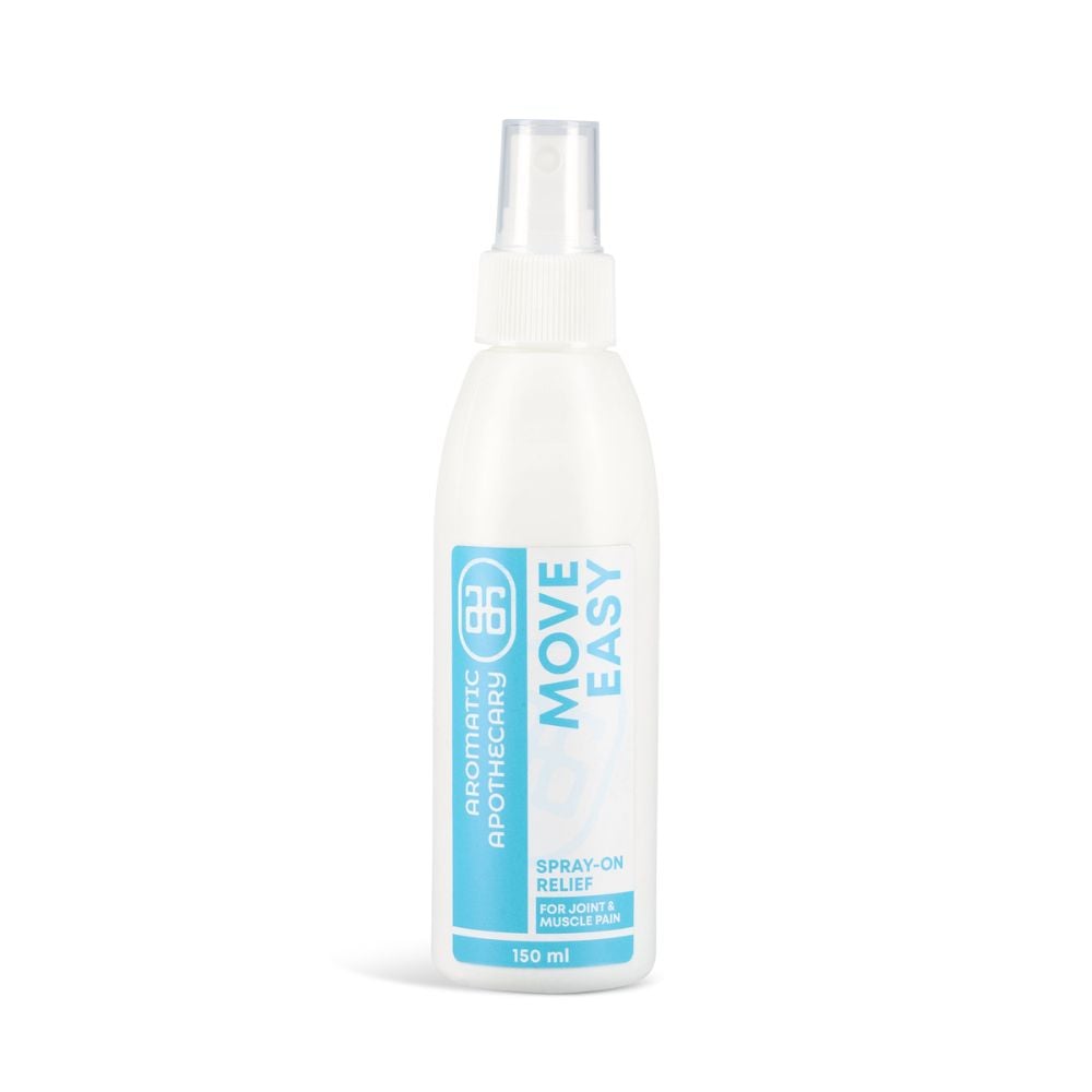 Aromatic Apothecary - MOVE EASY Spray-on Relief 150ml